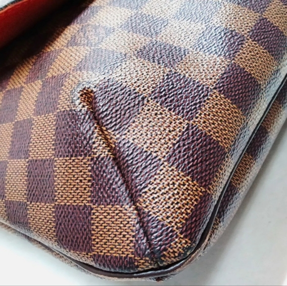 Louis Vuitton Musette Salsa GM Brown Damier Ebene. - Picture 7 of 17